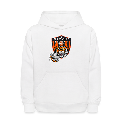 Kids' Hoodie - white