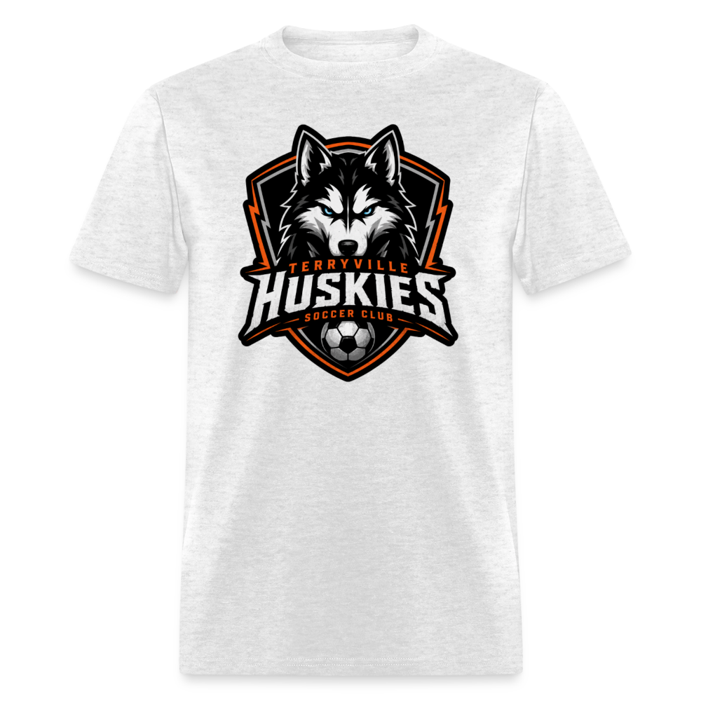 T-Shirt | GILDAN 5000 - light heather gray