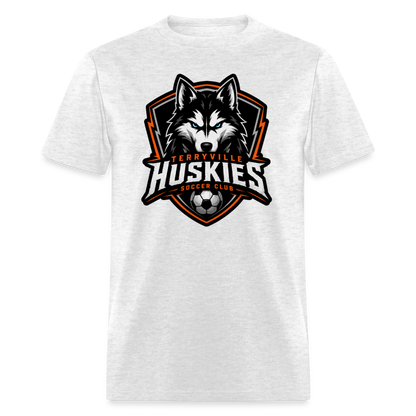 T-Shirt | GILDAN 5000 - light heather gray
