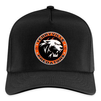 Rope Cap - black/black