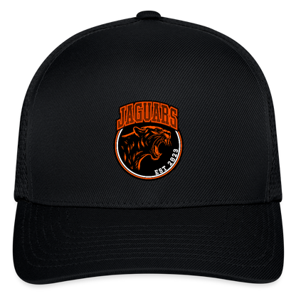 Flexfit Fitted Cap - black
