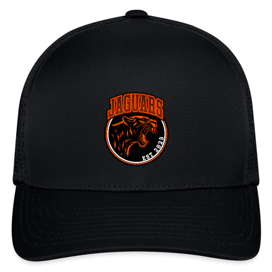 Flexfit Fitted Cap - black
