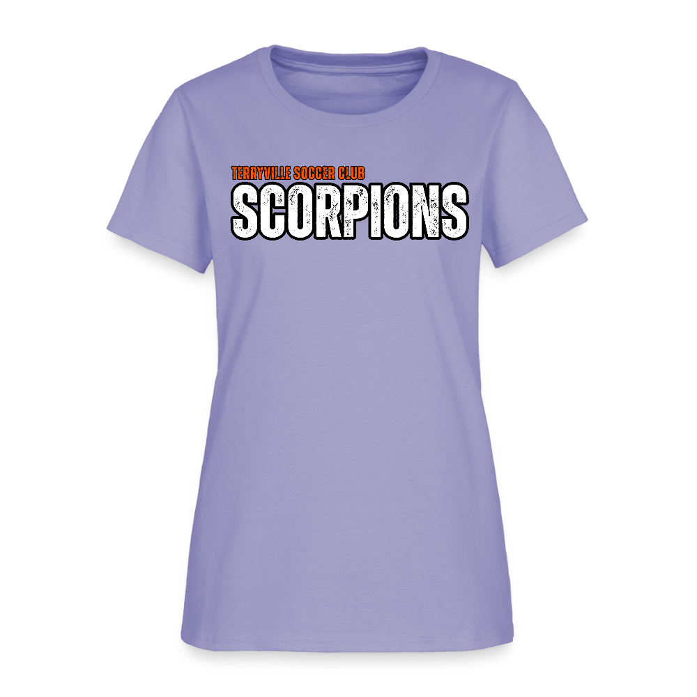 Women's T-Shirt - lavender