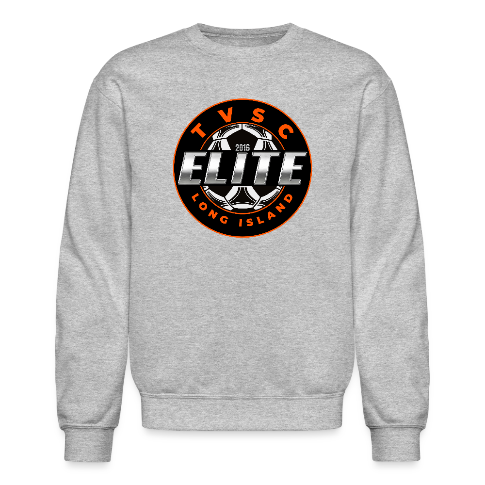 Crewneck Sweatshirt - heather gray