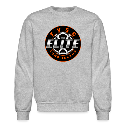Crewneck Sweatshirt - heather gray