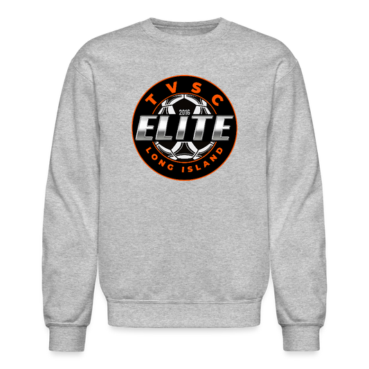 Crewneck Sweatshirt - heather gray