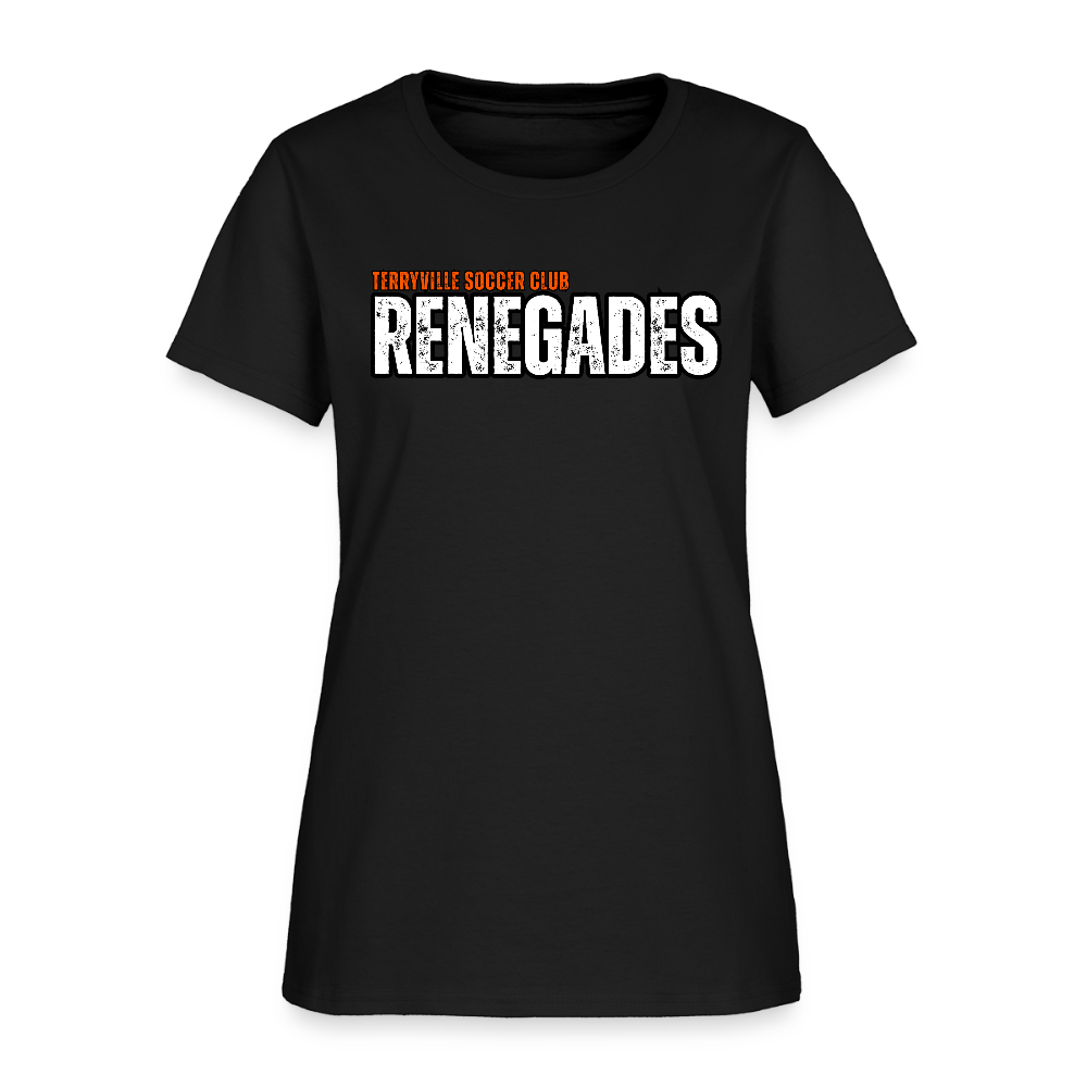 Women's T-Shirt - black
