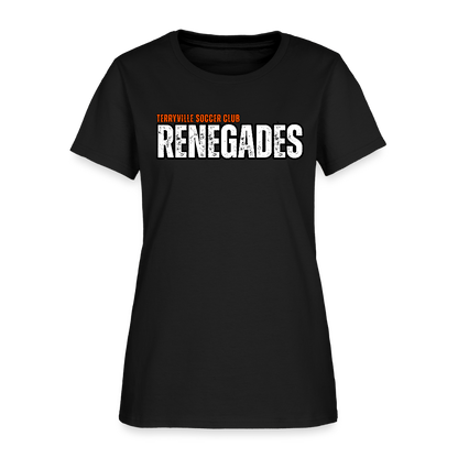 Women's T-Shirt - black