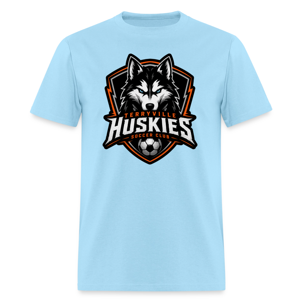 T-Shirt | GILDAN 5000 - powder blue