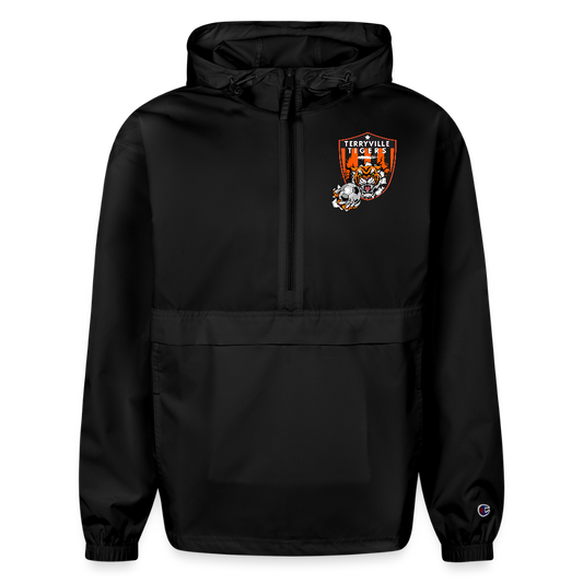 Champion Packable Jacket - black