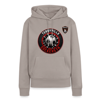 Women’s Premium Hoodie - taupe