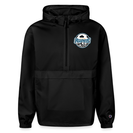 Champion Packable Jacket - black