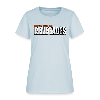 Women's T-Shirt - light blue