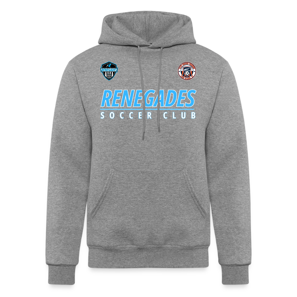 Renegades X Elite Hoodie - heather gray