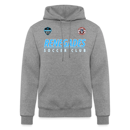 Renegades X Elite Hoodie - heather gray