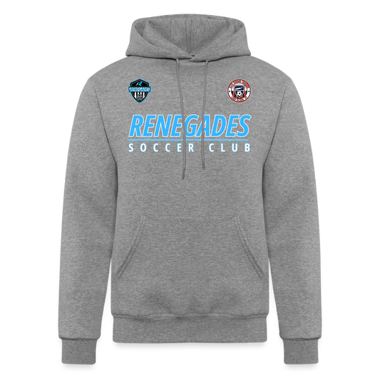 Renegades X Elite Hoodie - heather gray
