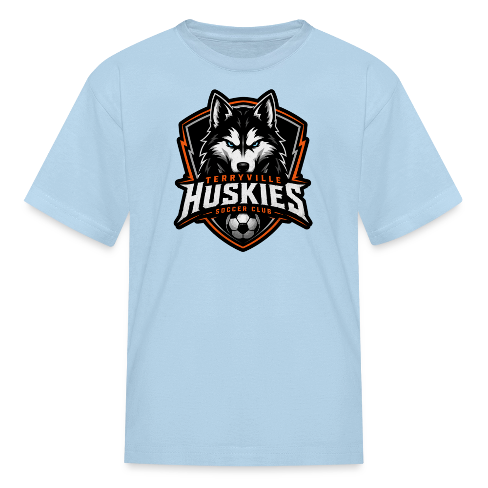 Kids' T-Shirt - powder blue