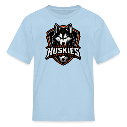 Kids' T-Shirt - powder blue
