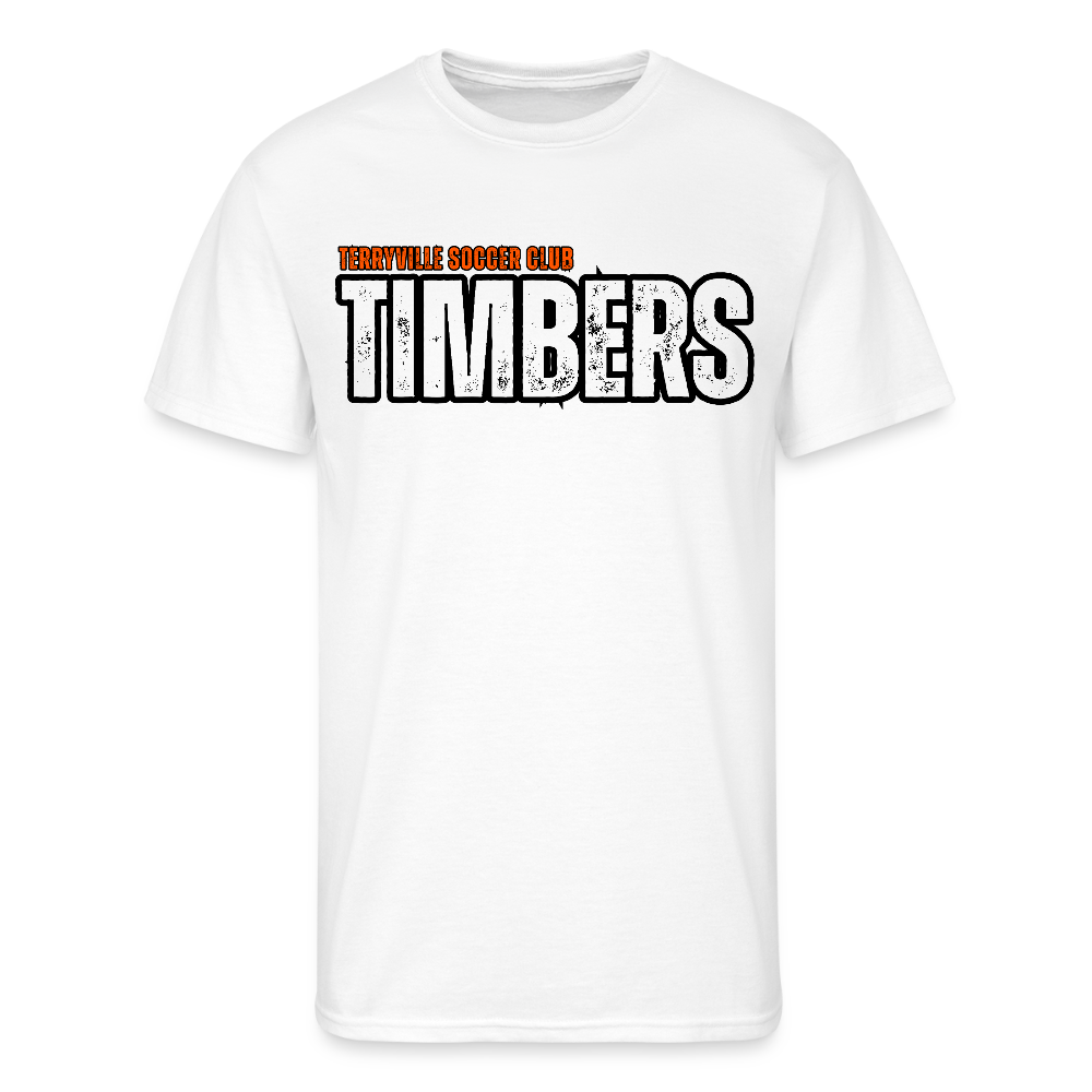 250/50 T-Shirt - white