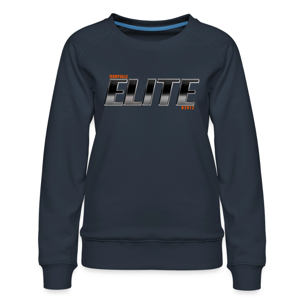 Women’s Premium Sweatshirt - navy