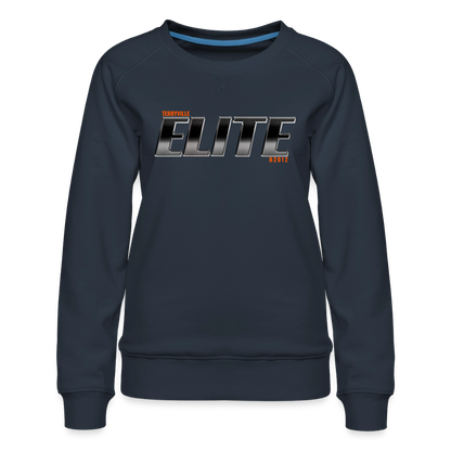 Women’s Premium Sweatshirt - navy