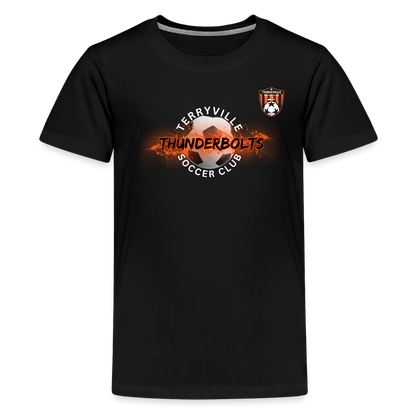 Kids' Premium T-Shirt - black
