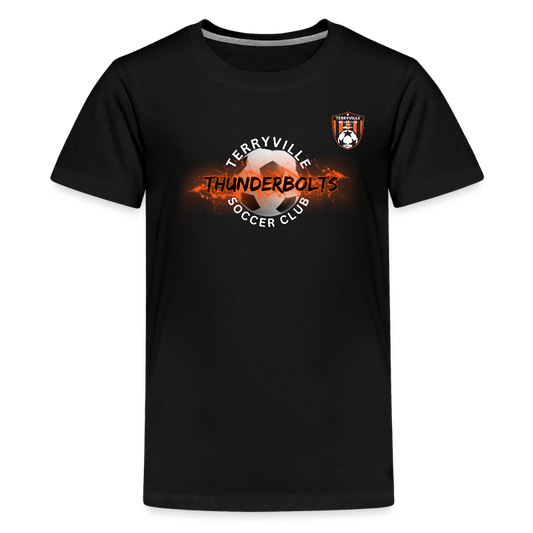 Kids' Premium T-Shirt - black