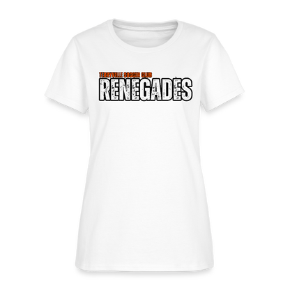Women's T-Shirt - white