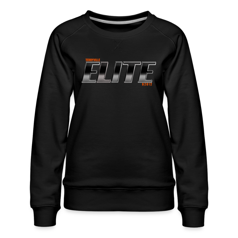 Women’s Premium Sweatshirt - black