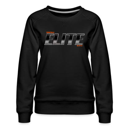 Women’s Premium Sweatshirt - black