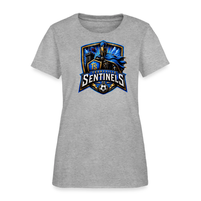 Women's T-Shirt - heather gray