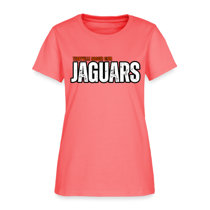 Women's T-Shirt - coral