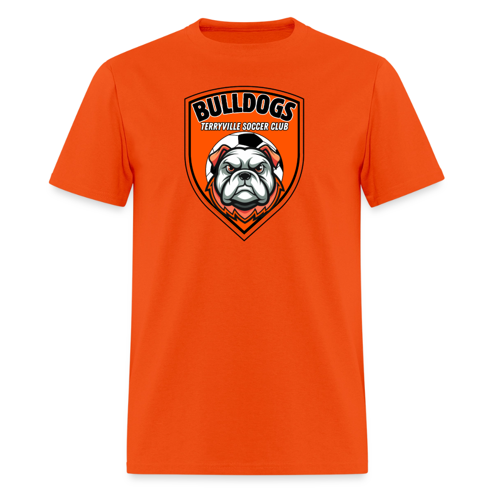 T-Shirt | GILDAN 5000 - orange