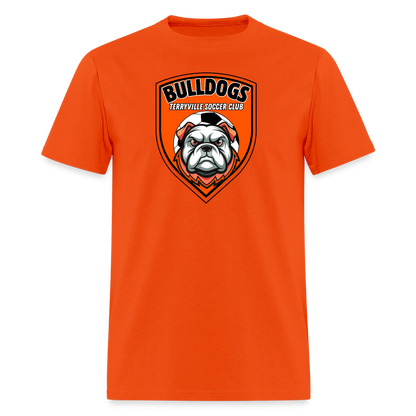 T-Shirt | GILDAN 5000 - orange