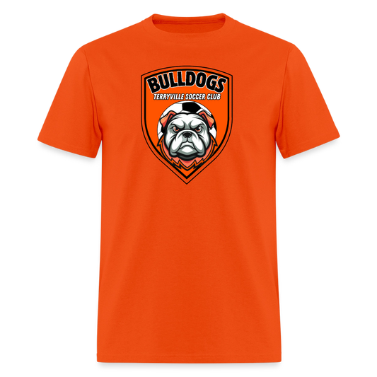 T-Shirt | GILDAN 5000 - orange