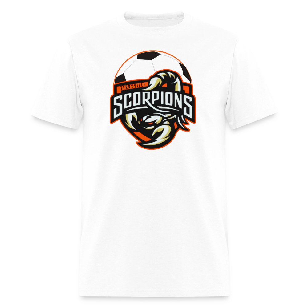 T-Shirt | GILDAN 5000 - white