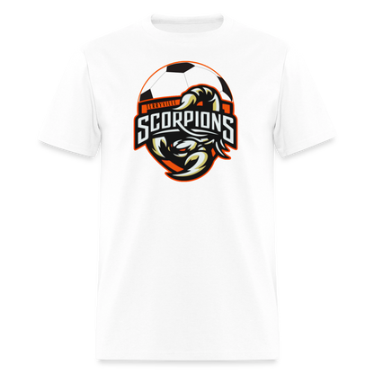 T-Shirt | GILDAN 5000 - white