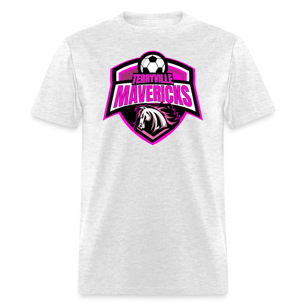 T-Shirt | GILDAN 5000 - light heather gray