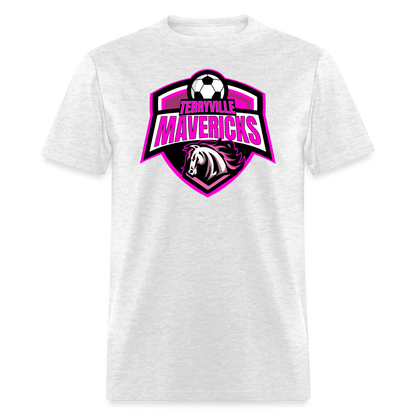 T-Shirt | GILDAN 5000 - light heather gray