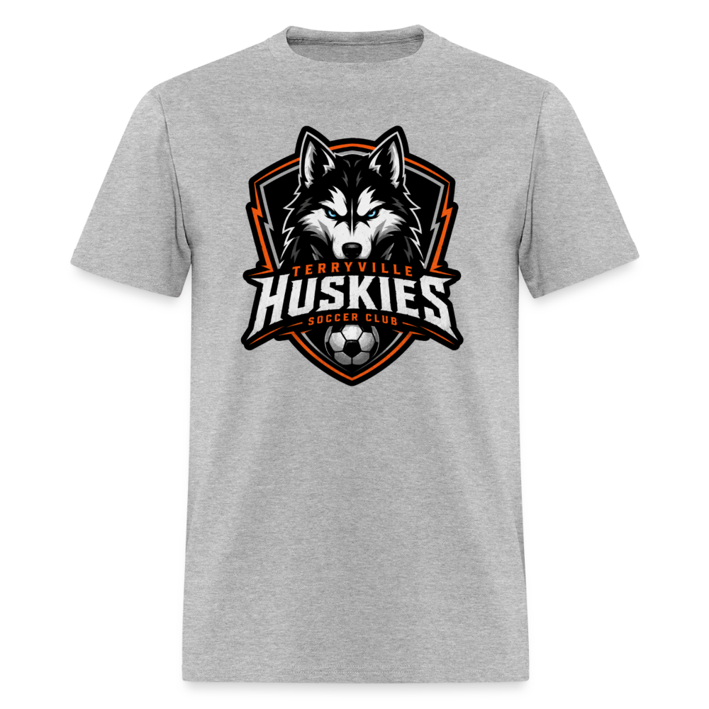 T-Shirt | GILDAN 5000 - heather gray