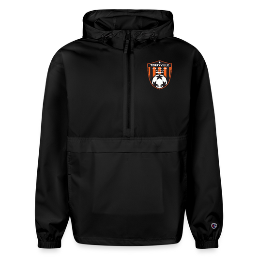 Champion Packable Jacket - black