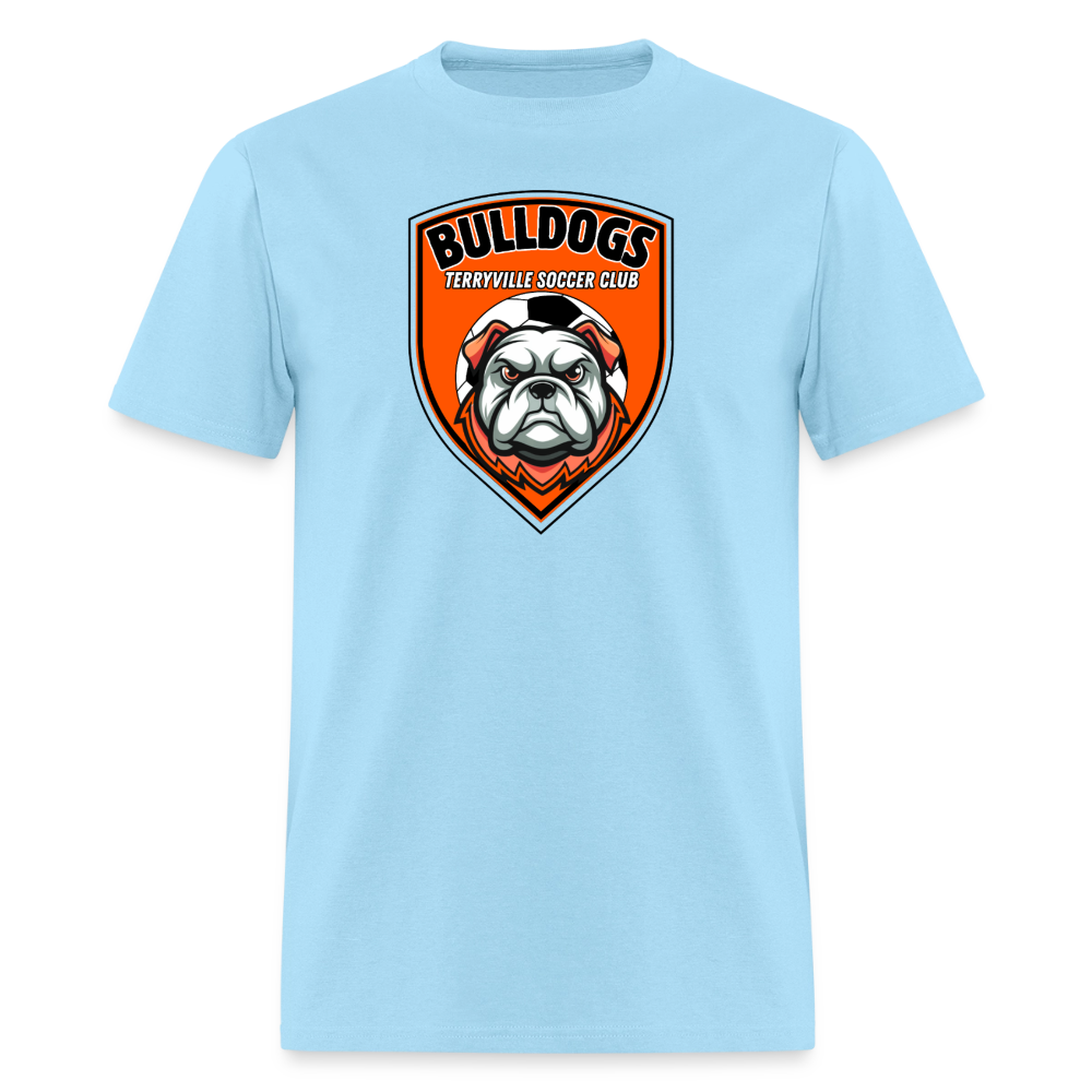 T-Shirt | GILDAN 5000 - powder blue