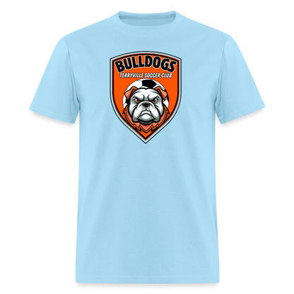 T-Shirt | GILDAN 5000 - powder blue