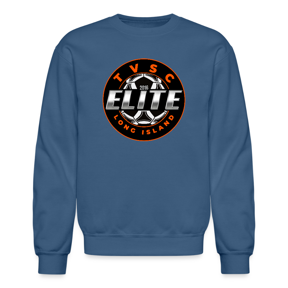 Crewneck Sweatshirt - indigo blue