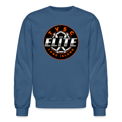 Crewneck Sweatshirt - indigo blue