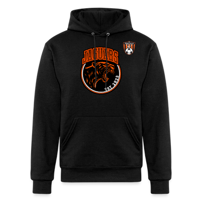 Champion Unisex Powerblend Hoodie - black