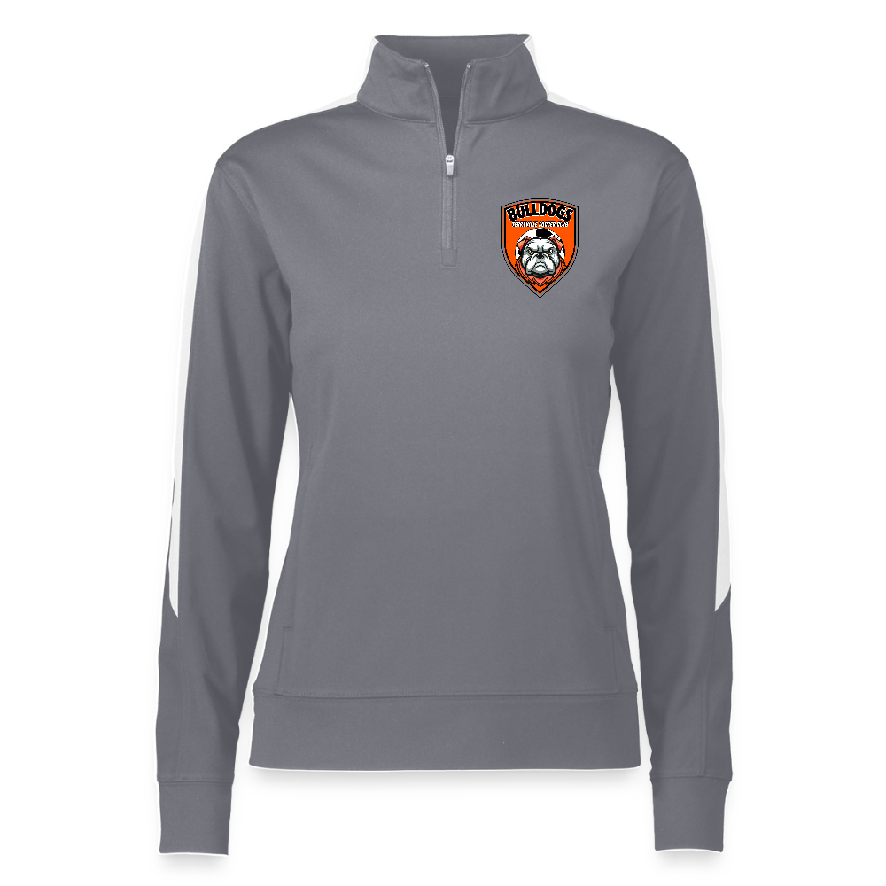 Augusta Sportswear Ladies Medalist 2.0 Pullover - graphite/white