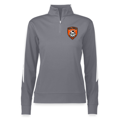 Augusta Sportswear Ladies Medalist 2.0 Pullover - graphite/white