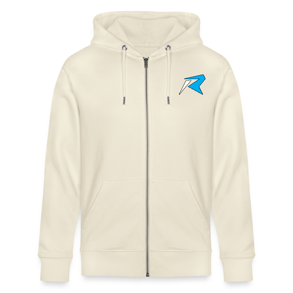 Stanley/Stella Cultivator Organic Zip Hoodie - natural raw