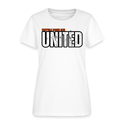 Women's T-Shirt - white